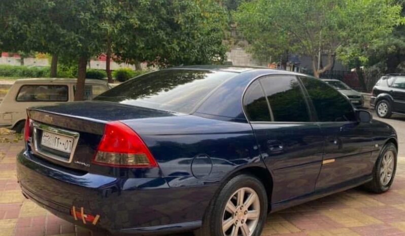 
								 شيفورلي – Chevrolet لومينا – Lumina ممتلئ									