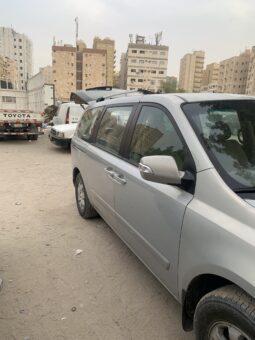 
										 كيا – Kia كارنيفال – Carnival ممتلئ									