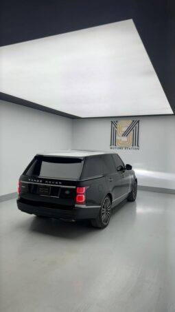 لاند روفر – Land Rover فوغ – Range Rover Vogue