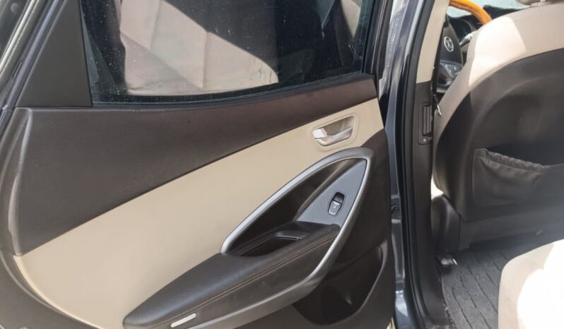 
								 هيونداي – Hyundai سانتافيه – Santafe ممتلئ									