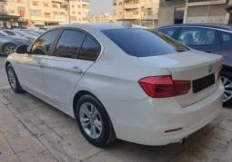 
										 بي ام دابيليو – BMW 318 ممتلئ									