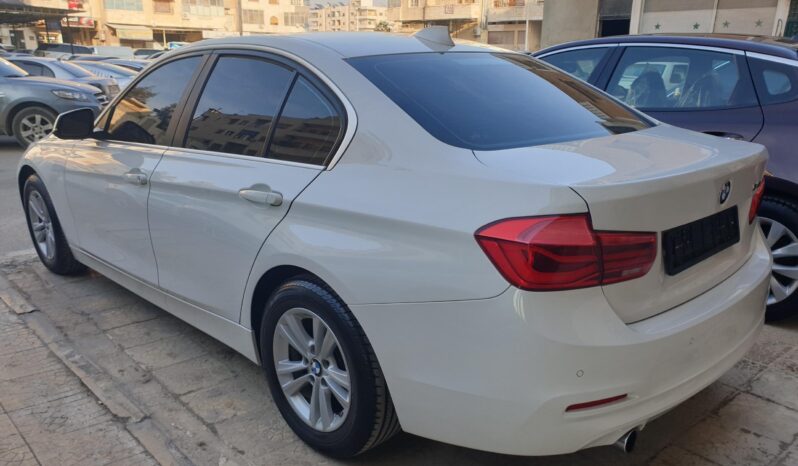 
								 بي ام دابيليو – BMW 318 ممتلئ									