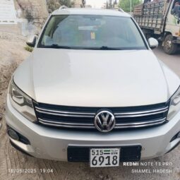 
										 فولكس فاكن – Volkswagen تيغ وان – Tiguan ممتلئ									