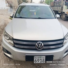فولكس فاكن – Volkswagen تيغ وان – Tiguan