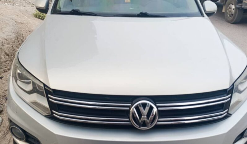 
								 فولكس فاكن – Volkswagen تيغ وان – Tiguan ممتلئ									