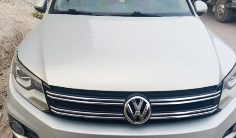 
								 فولكس فاكن – Volkswagen تيغ وان – Tiguan ممتلئ									