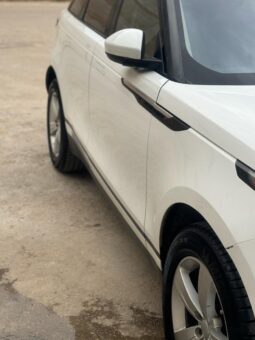 
										 مستعمل لاند روفر – Land Rover فيلار – Range Rover Velar ممتلئ									