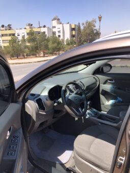 
										 كيا – Kia سبورتاج – Sportage ممتلئ									