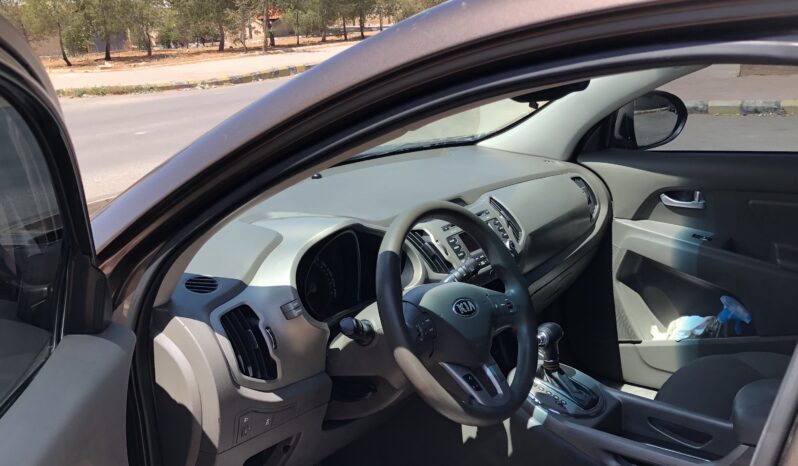 
								 كيا – Kia سبورتاج – Sportage ممتلئ									