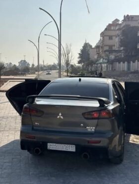 ميتسوبيشي – Mitsubishi ايكليبس كروس – Eclipse-Cross