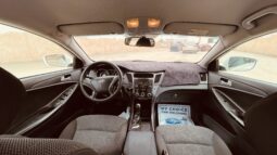 
										 هيونداي – Hyundai سوناتا – Sonata ممتلئ									
