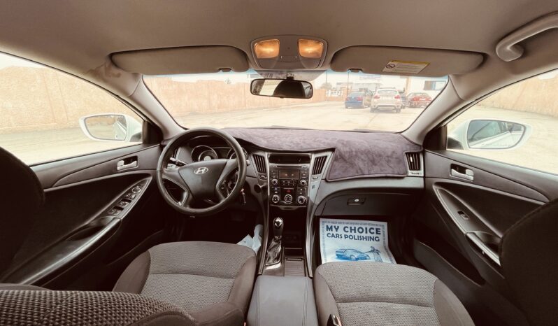 
								 هيونداي – Hyundai سوناتا – Sonata ممتلئ									