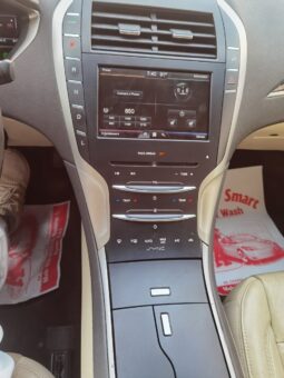 
										 لينكولن – Lincoln MKZ ممتلئ									