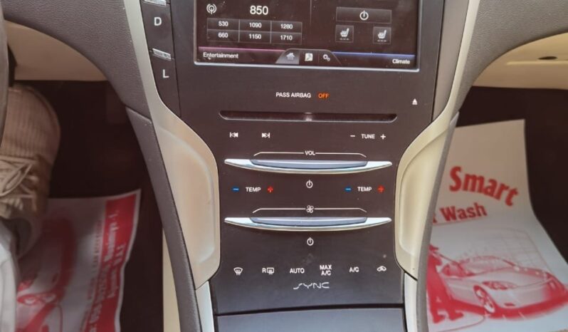 
								 لينكولن – Lincoln MKZ ممتلئ									