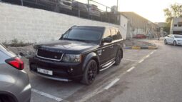 لاند روفر – Land Rover رانج روفر – Range Rover