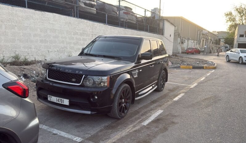 
								 لاند روفر – Land Rover رانج روفر – Range Rover ممتلئ									