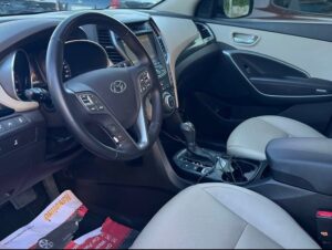 مستعمل هيونداي – Hyundai سانتافيه – Santafe