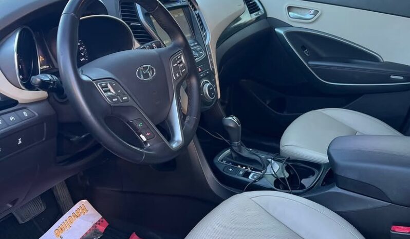 
								 مستعمل هيونداي – Hyundai سانتافيه – Santafe ممتلئ									