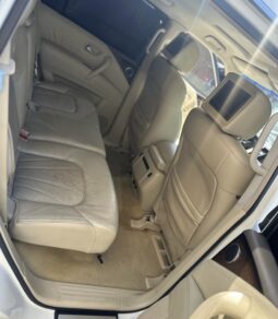 
										 انفينيتي – Infiniti QX56 ممتلئ									