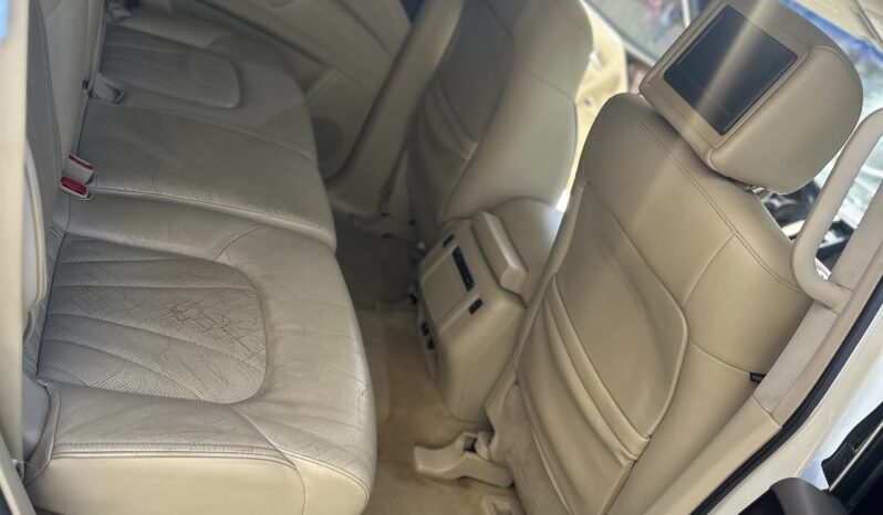
								 انفينيتي – Infiniti QX56 ممتلئ									