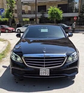 مرسيدس بينز – Mercedes benz E300