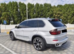 
										 بي ام دابيليو – BMW X5 ممتلئ									
