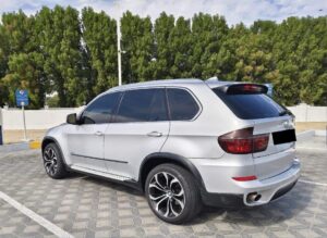 بي ام دابيليو – BMW X5