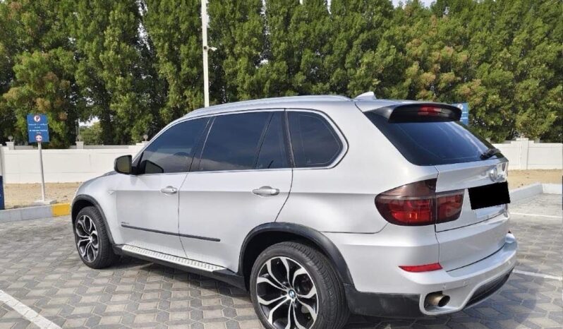 
								 بي ام دابيليو – BMW X5 ممتلئ									