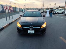 مرسيدس بينز – Mercedes benz CLA 250