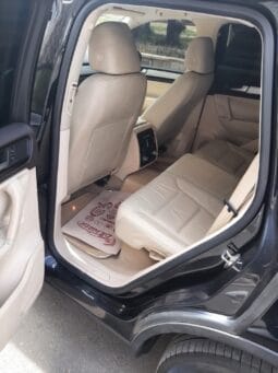 
										 فولكس فاكن – Volkswagen طوارق – Touareg ممتلئ									
