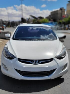 هيونداي – Hyundai افنتي – avante