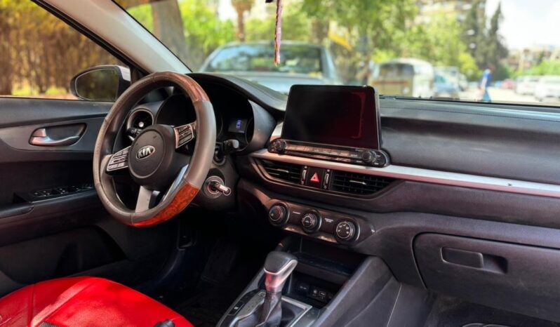 
								 كيا – Kia فورتي – Forte ممتلئ									