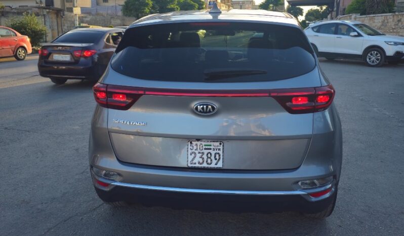 
								 مستعمل كيا – Kia سبورتاج – Sportage ممتلئ									