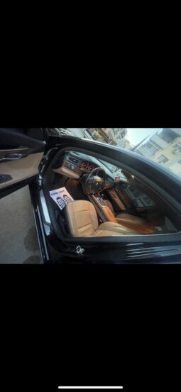 
										 بي ام دابيليو – BMW 730 ممتلئ									