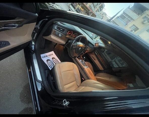 
								 بي ام دابيليو – BMW 730 ممتلئ									