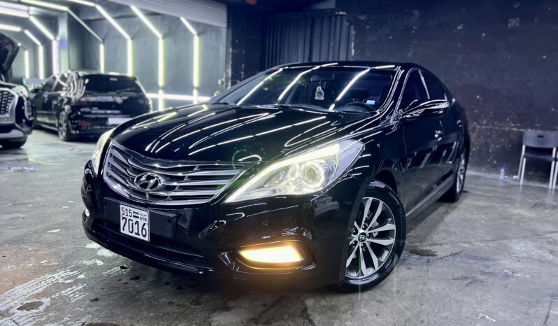 
								 هيونداي – Hyundai ازيرا – Azera ممتلئ									