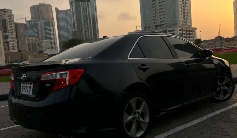 
								 تويوتا – Toyota كامري – Camry ممتلئ									