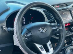 
										 كيا – Kia سبورتاج – Sportage ممتلئ									