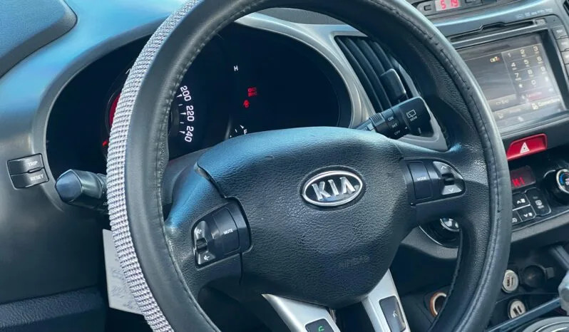 
								 كيا – Kia سبورتاج – Sportage ممتلئ									
