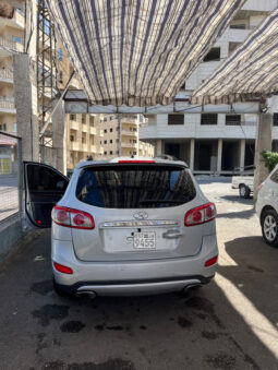 
										 هيونداي – Hyundai سانتافيه – Santafe ممتلئ									