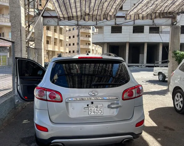 
								 هيونداي – Hyundai سانتافيه – Santafe ممتلئ									
