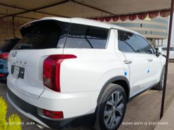 
										 هيونداي – Hyundai باليساد – Palisade ممتلئ									