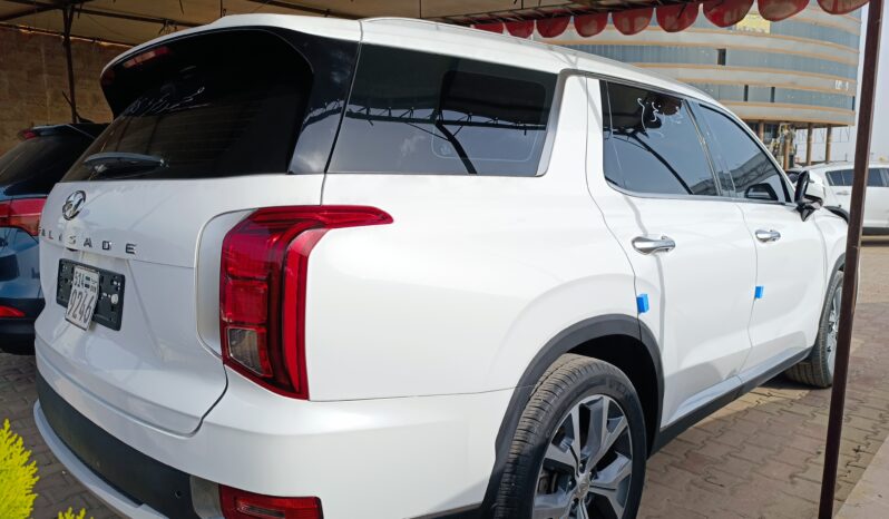 
								 هيونداي – Hyundai باليساد – Palisade ممتلئ									