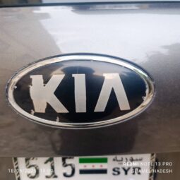 
										 كيا – Kia سورينتو – Sorento ممتلئ									