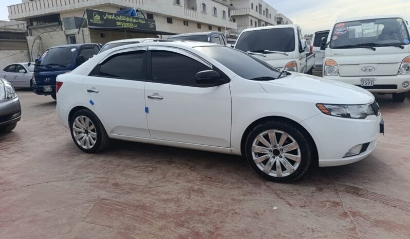 
								 كيا – Kia فورتي – Forte ممتلئ									