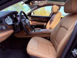 
										 بي ام دابيليو – BMW 730 ممتلئ									