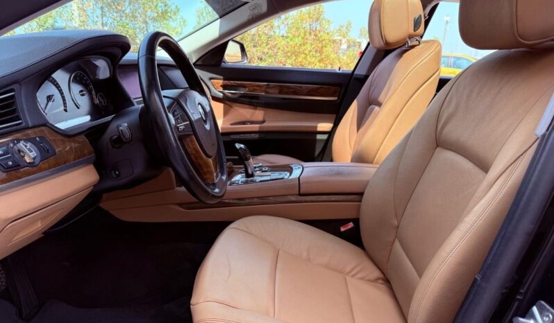 
								 بي ام دابيليو – BMW 730 ممتلئ									