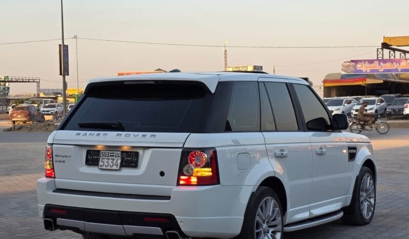 
								 لاند روفر – Land Rover رانج روفر – Range Rover ممتلئ									