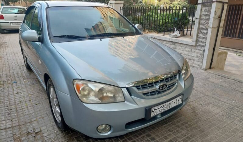 
								 كيا – Kia سبيكترا – Spectra ممتلئ									