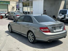 مرسيدس بينز – Mercedes benz C 250